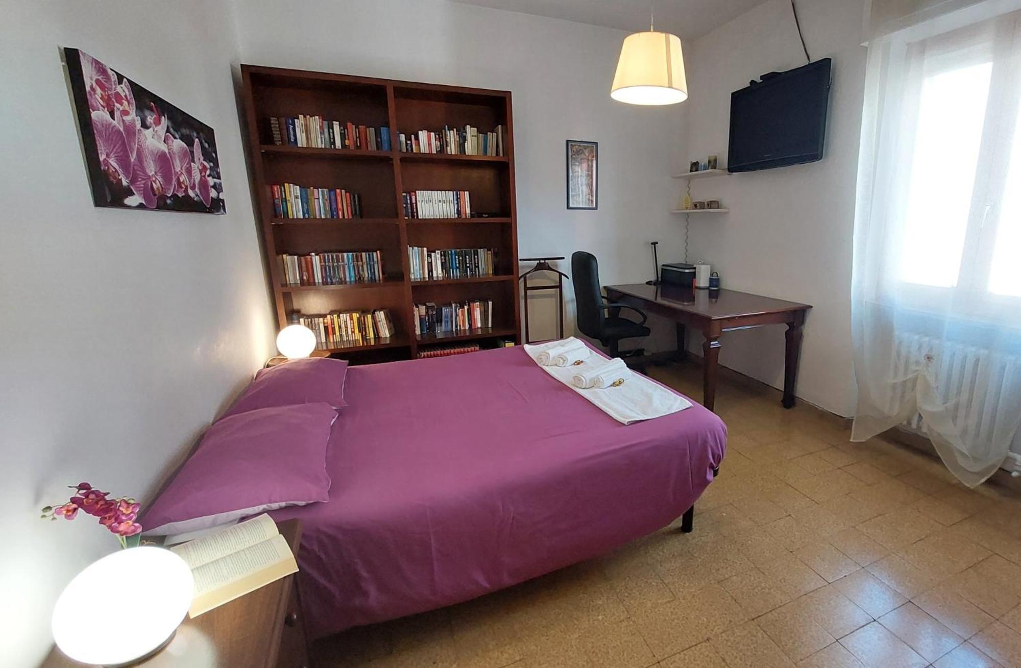 Da Fabio E Francesca - Holiday Apartment Verona Dış mekan fotoğraf