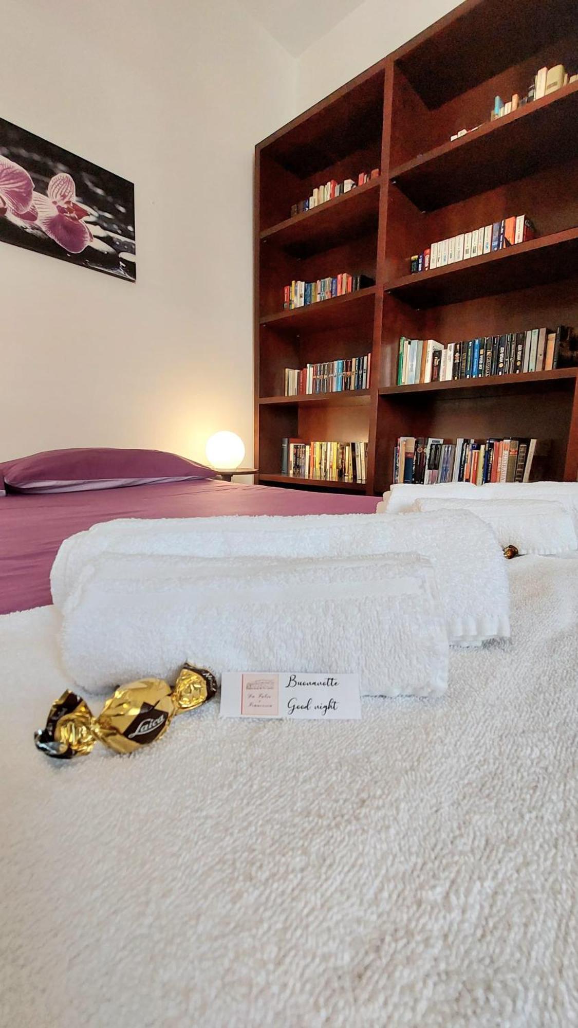 Da Fabio E Francesca - Holiday Apartment Verona Dış mekan fotoğraf