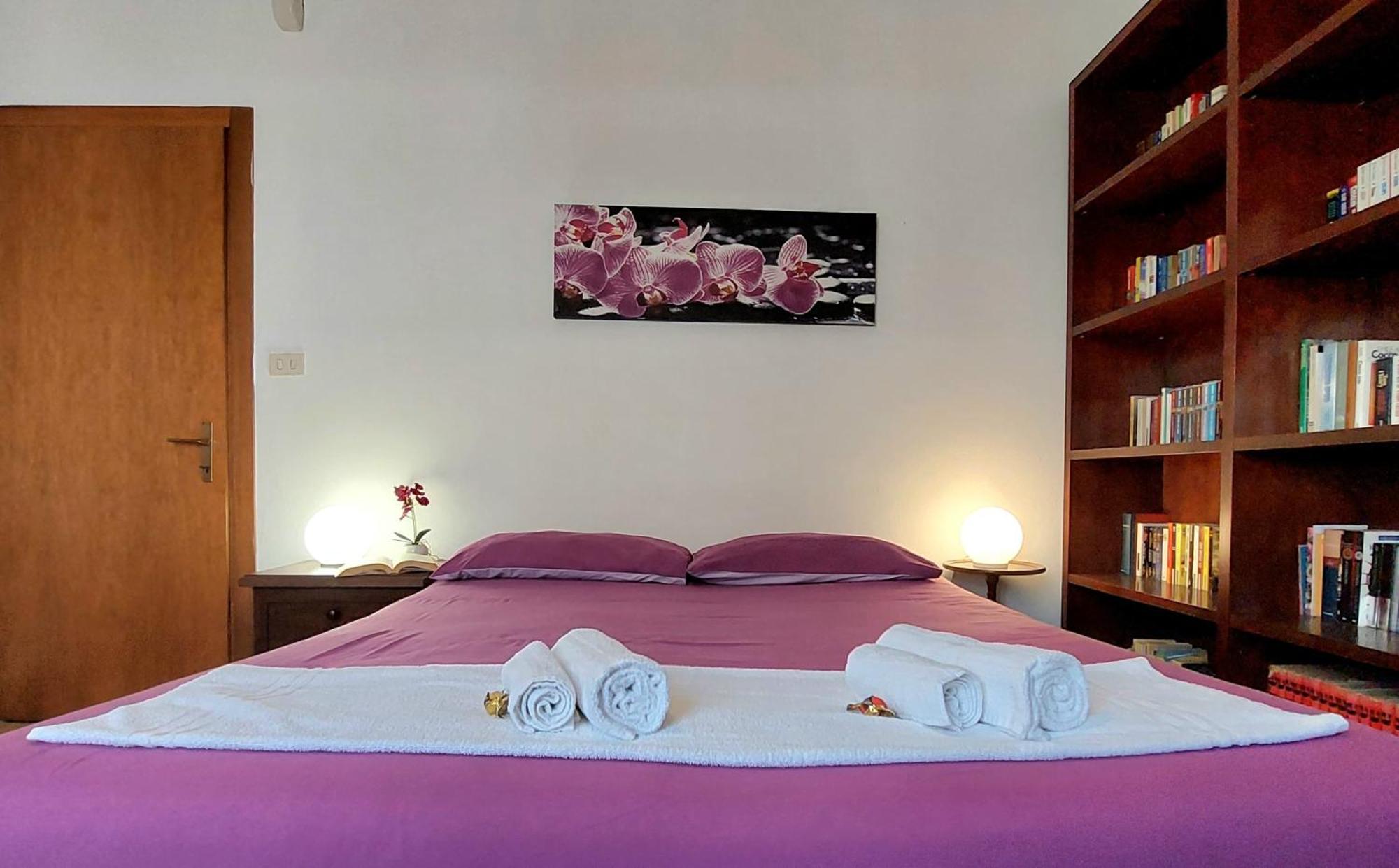 Da Fabio E Francesca - Holiday Apartment Verona Dış mekan fotoğraf