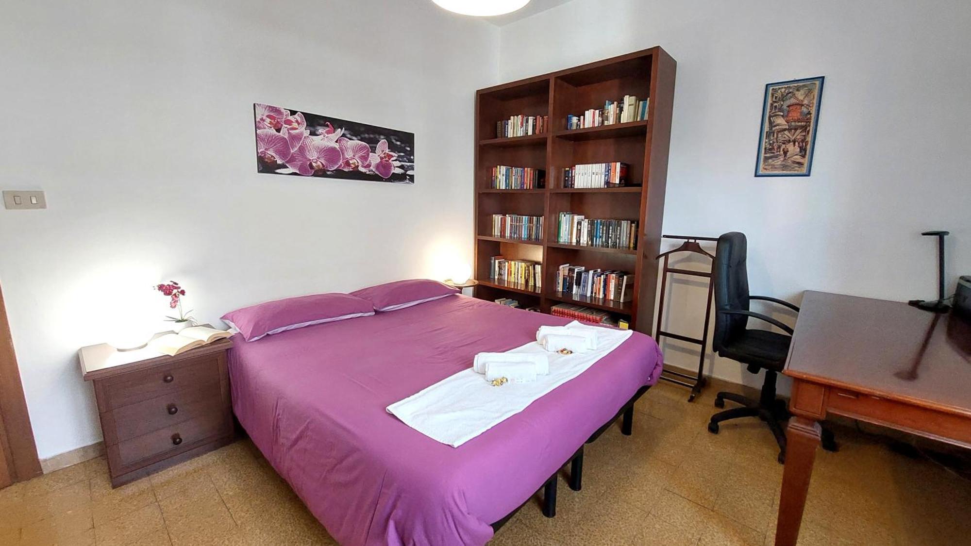 Da Fabio E Francesca - Holiday Apartment Verona Dış mekan fotoğraf