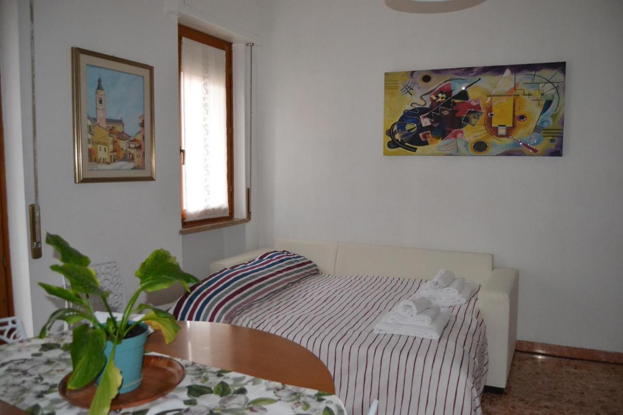 Da Fabio E Francesca - Holiday Apartment Verona Dış mekan fotoğraf