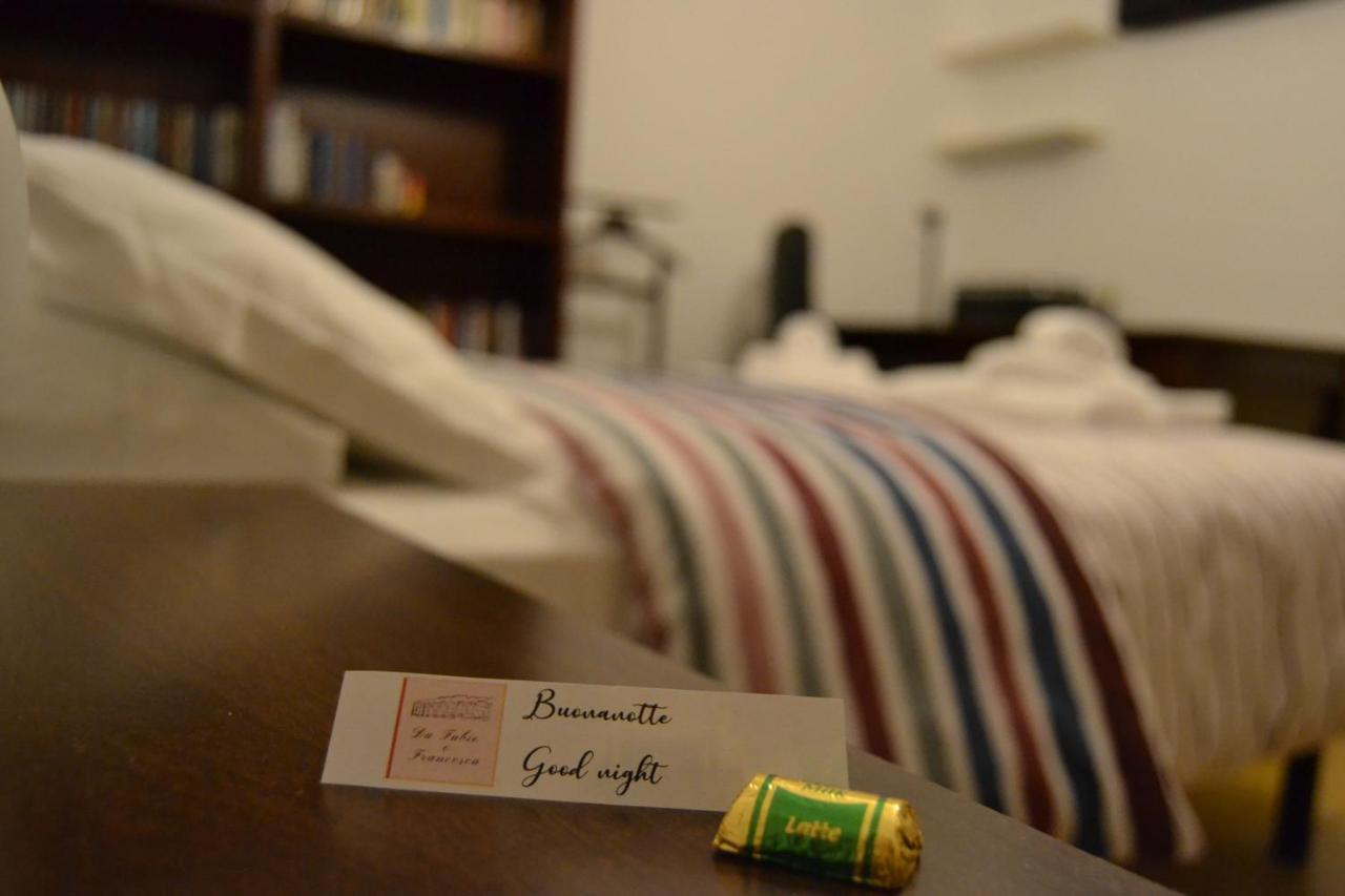 Da Fabio E Francesca - Holiday Apartment Verona Dış mekan fotoğraf